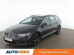 Grau Gebraucht 2021 VW Passat GTE Kombi | 20.240 € (Guter Preis)