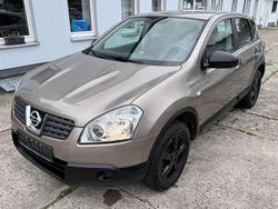 Cafe latte (m) Gebraucht 2008 Nissan Qashqai Visia SUV | 8.499 € (Teuer)
