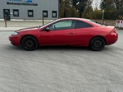 Rot Gebraucht 1999 Ford Cougar Coupé | 1.500 €