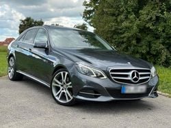 Grau Gebraucht 2013 Mercedes E350 Limousine | 13.000 € (Guter Preis)