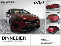 Infra red met Neu 2025 Kia Ceed GT-Line Kleinwagen | 34.490 € (Teuer)