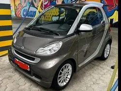 Grau Gebraucht 2012 Smart ForTwo Coupé Kleinwagen | 6.500 € (Fairer Preis)