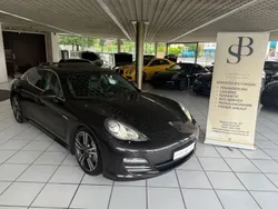 Carbongraumetallic Gebraucht 2010 Porsche Panamera 4S Limousine | 19.900 € (Guter Preis)