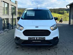 Weiß Gebraucht 2021 Ford Transit S Van / Kleinbus | 13.500 € (Superpreis)