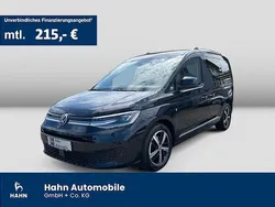 Deep black perleffekt Gebraucht 2022 VW Caddy Style Van / Kleinbus | 25.890 € (Guter Preis)