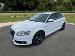 Weiß Gebraucht 2012 Audi A3 Sportback S-Line Limousine | 7.500 € (Fairer Preis)