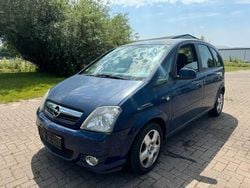 Blau Gebraucht 2009 Opel Meriva Van / Kleinbus | 1.490 € (Superpreis)