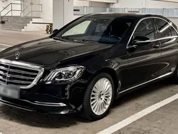 Schwarz Gebraucht 2017 Mercedes S400 Limousine | 45.000 € (Guter Preis)