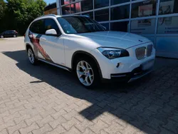 Weiß Gebraucht 2013 BMW X1 SUV | 9.500 €