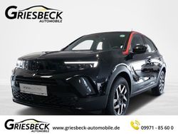 Lack weiss banquise/typ aussen Gebraucht 2023 Opel Mokka-e GS Line SUV | 24.990 € (Teuer)