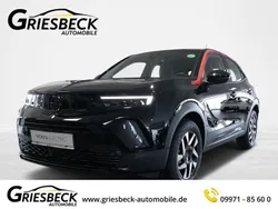 Lack weiss banquise/typ aussen Gebraucht 2023 Opel Mokka-e GS Line SUV | 24.990 € (Etwas zu teuer)