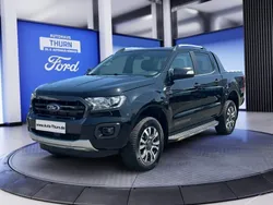 Iridium schwarz mica Gebraucht 2020 Ford Ranger Wildtrack Abholung | 27.990 € (Superpreis)