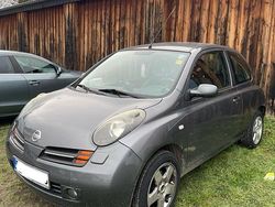 Grau Gebraucht 2004 Nissan Micra Kleinwagen | 1.200 € (Guter Preis)