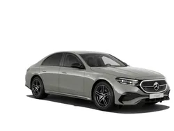 Manufaktur alpingrau uni Neu 2025 Mercedes E300 Limousine | 90.749 €