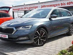 Grau Gebraucht 2020 Skoda Octavia Style Kombi | 22.950 € (Etwas zu teuer)