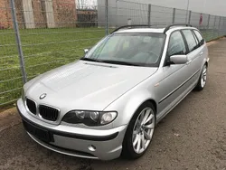 Silber Gebraucht 2004 BMW 320 Kombi | 2.999 € (Guter Preis)