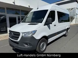 Weiß Gebraucht 2020 Mercedes Sprinter Van | 31.330 € (Superpreis)