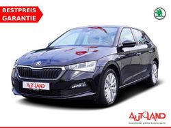 Schwarz Gebraucht 2020 Skoda Scala Kleinwagen | 18.490 € (Fairer Preis)