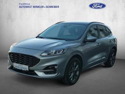 Silber Gebraucht 2021 Ford Kuga ST-Line SUV | 23.990 € (Fairer Preis)