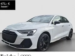 Weiß Neu 2025 Audi A3 Sportback S-Line Limousine | 39.240 € (Guter Preis)