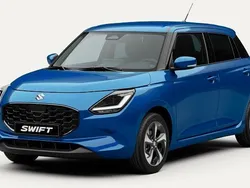 Blau Gebraucht 2025 Suzuki Swift Comfort+ Limousine | 18.999 € (Etwas zu teuer)