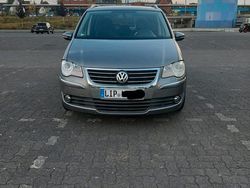 Andere farben Gebraucht 2009 VW Touran Van / Kleinbus | 3.000 € (Guter Preis)