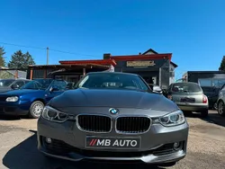 Grau Gebraucht 2013 BMW 328 Kombi | 8.950 € (Guter Preis)