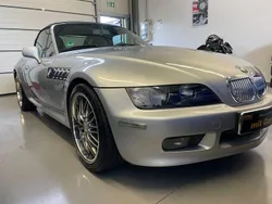 Silber Gebraucht 2000 BMW Z3 Sport Line Cabrio | 8.680 € (Guter Preis)
