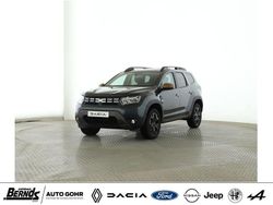 Kometengrau met. (kna) Gebraucht 2024 Dacia Duster Extreme SUV | 22.880 € (Fairer Preis)