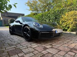 Schwarz Gebraucht 2021 Porsche 911 Carrera Coupé | 100.000 € (Guter Preis)