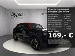 Schwarz Gebraucht 2022 Opel Mokka GS Line SUV | 19.490 € (Guter Preis)