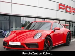 Indischrot Gebraucht 2022 Porsche 911 Carrera GTS Coupé | 140.911 € (Superpreis)