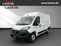 Weiß Gebraucht 2023 Fiat Ducato S Van | 34.950 € (Teuer)