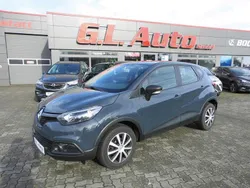 Blau Gebraucht 2017 Renault Captur Life SUV | 8.990 € (Fairer Preis)