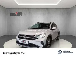 Reflexsilber Gebraucht 2023 VW Taigo Move SUV | 20.390 € (Superpreis)