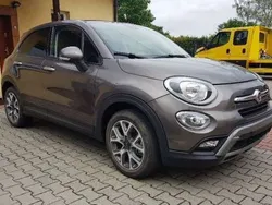Braun metallic Gebraucht 2015 Fiat 500X Lounge SUV | 11.380 €
