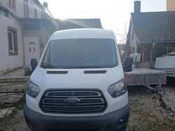 Weiß Gebraucht 2016 Ford Transit Limousine | 4.000 € (Superpreis)