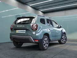 Grün Gebraucht 2024 Dacia Duster Journey SUV | 25.570 € (Etwas zu teuer)