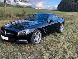 Schwarz Gebraucht 2012 Mercedes SL350 Cabrio | 47.500 €