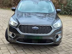 Grau Gebraucht 2019 Ford Kuga Vignale SUV | 22.000 € (Teuer)