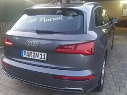 Grau Gebraucht 2017 Audi Q5 Sport SUV | 20.900 € (Fairer Preis)
