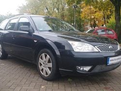 Schwarz Gebraucht 2006 Ford Mondeo Futura Kombi | 1.990 € (Etwas zu teuer)