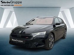 Schwarz Neu 2025 Skoda Octavia RS Kombi | 43.690 € (Fairer Preis)