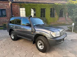 Grau Gebraucht 2004 Toyota Land Cruiser SUV | 36.150 €