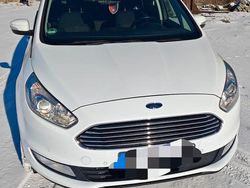 Weiß Gebraucht 2018 Ford Galaxy Business Edition Van / Kleinbus | 13.500 € (Fairer Preis)