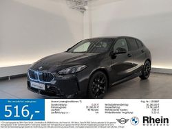 Schwarz Gebraucht 2024 BMW 120 M Sport Kleinwagen | 33.190 € (Superpreis)