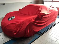 Rot Gebraucht 2015 Alfa Romeo 4C Coupé | 62.500 €