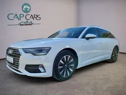 Weiß Gebraucht 2019 Audi A6 Sport Limousine | 25.500 € (Guter Preis)