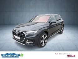 Grau Gebraucht 2025 Audi Q5 Advanced Plus SUV | 52.800 € (Fairer Preis)