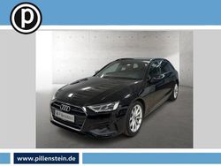 Schwarz Gebraucht 2022 Audi A4 S-Line Kombi | 25.901 € (Guter Preis)